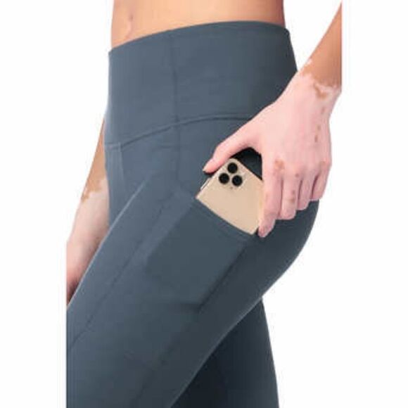 Lukka Lux Ladies' Ribbed Legging - Picture 6 of 8